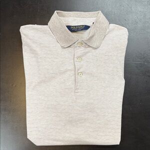Mens Ralph Lauren Polo Golf Shirt- Small